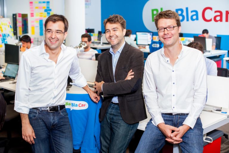 BlaBlaCar shortlisted for FT/Citi Ingenuity Awards